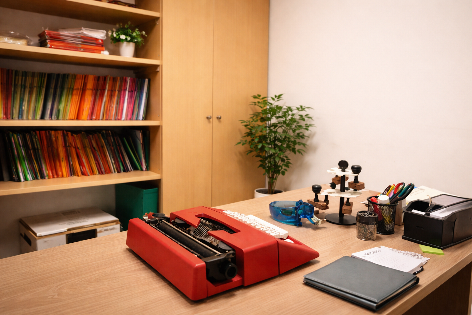 Oficina — Victoria García Casuriaga