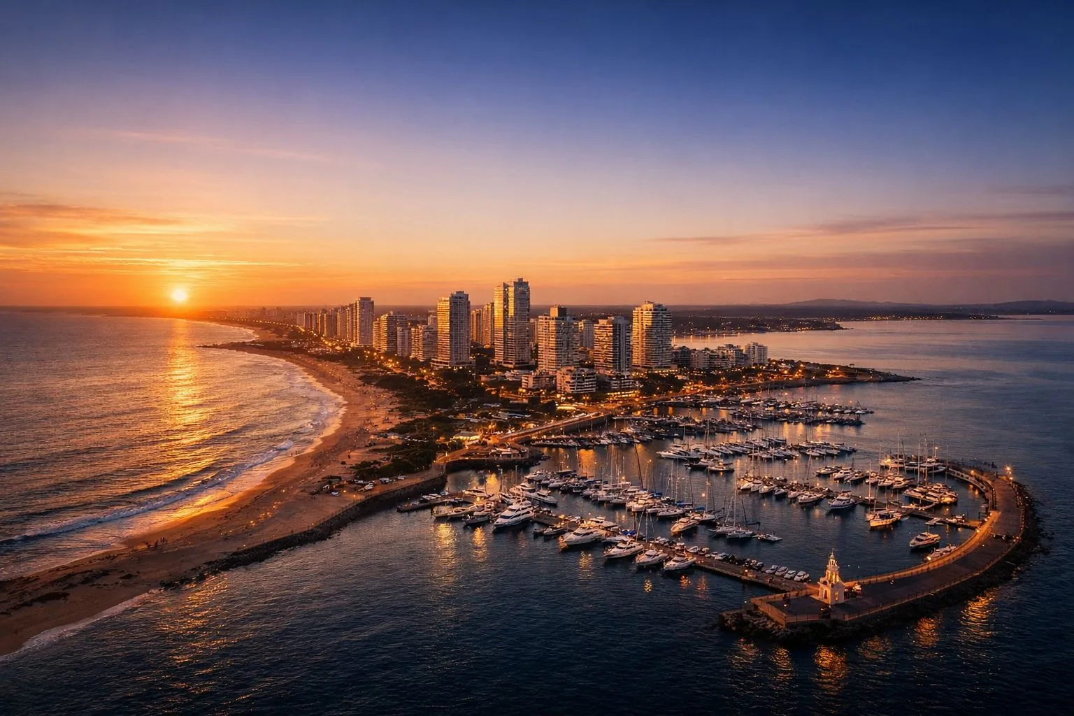 Operaciones inmobiliarias en Punta del Este para compraventas, estudio de títulos y clientes internacionales