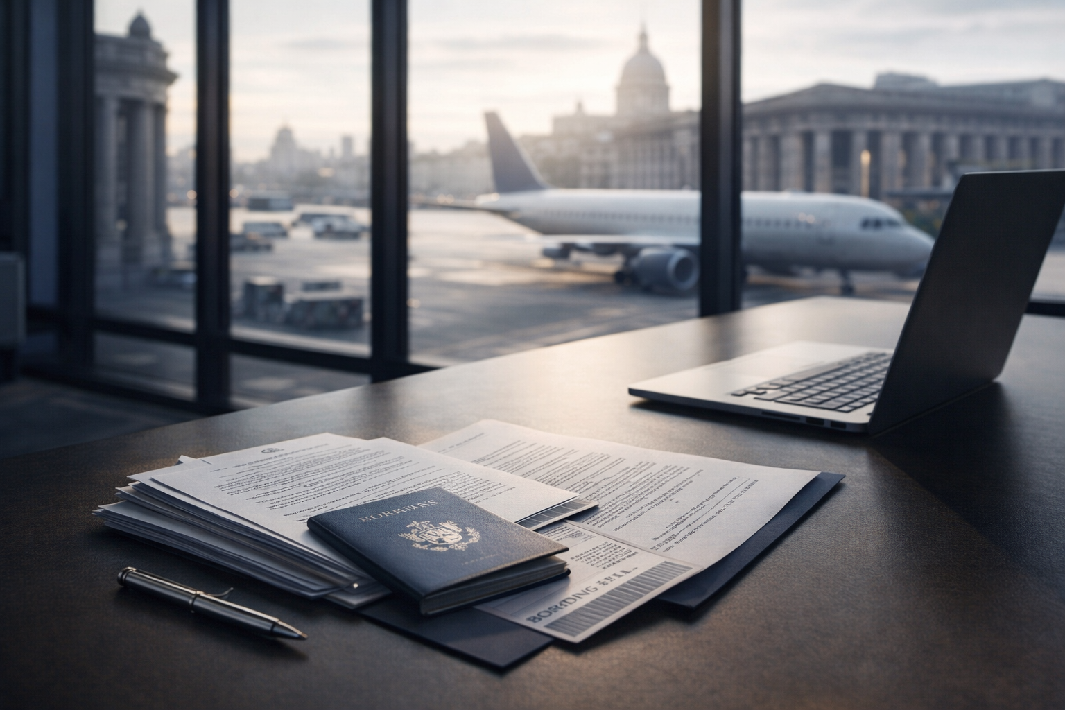 Civil-law notary support for international clients in Uruguay