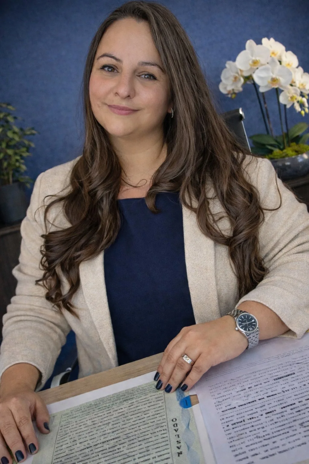 Victoria García Casuriaga — Escribana en Punta del Este